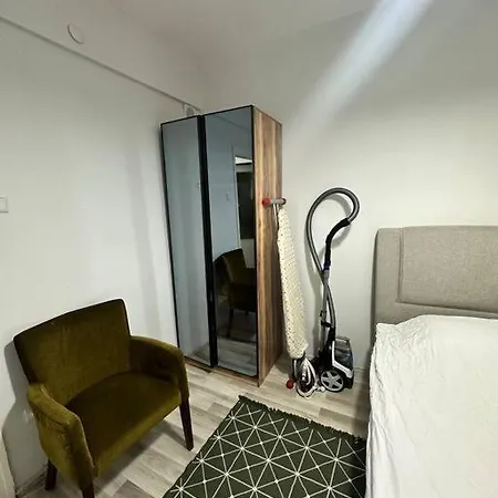 Taksim Cihangir'de 2+1 Appartamento Provincia di Istanbul