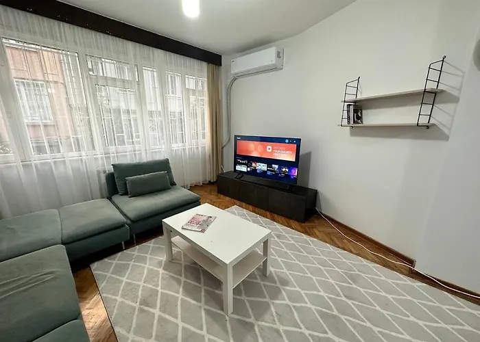 Taksim Cihangir'de 2+1 Istanbulská provincie