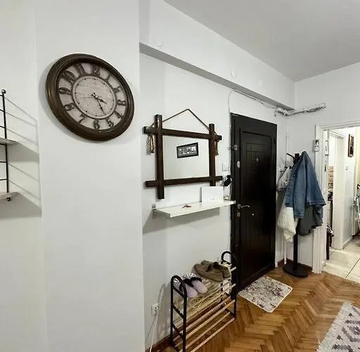 Taksim Cihangir'de 2+1 * Istanbulská provincie