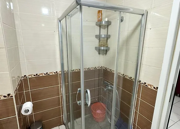 Apartmán Taksim Cihangir'de 2+1