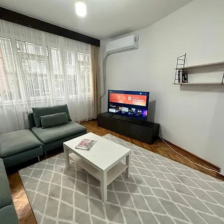 Taksim Cihangir'de 2+1 Stambuł