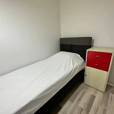 Taksim Cihangir'de 2+1 Lägenhet *