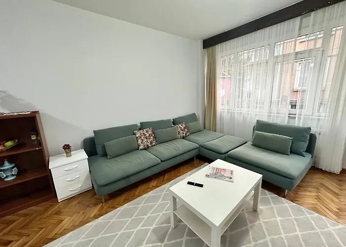 Apartamento Taksim Cihangir'de 2+1 Estambul