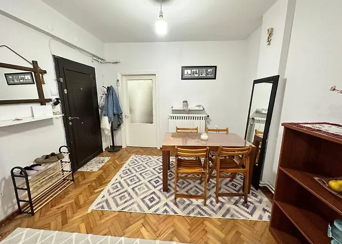Taksim Cihangir'de 2+1 Apartamento