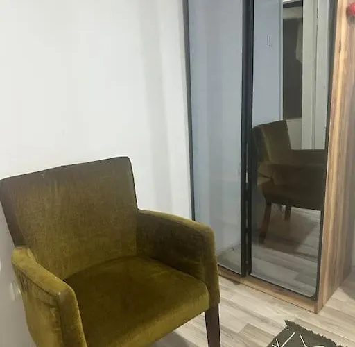 Apartamento Taksim Cihangir'de 2+1 Estambul