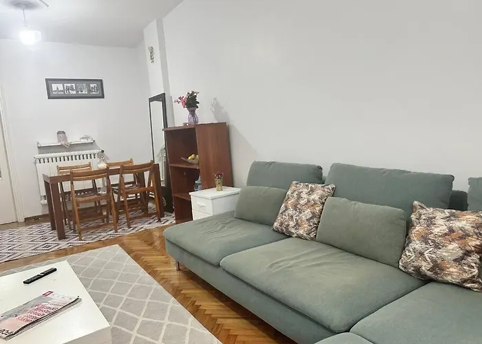 Taksim Cihangir'de 2+1