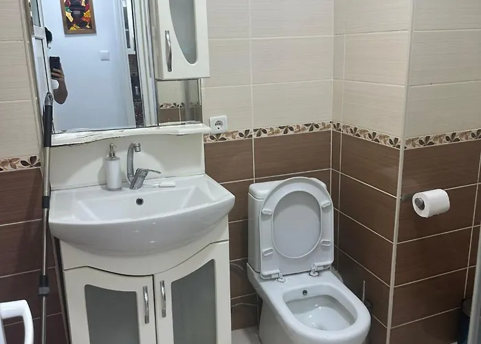 Taksim Cihangir'de 2+1 Apartamento