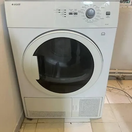 Taksim Cihangir'de 2+1 * イスタンブール