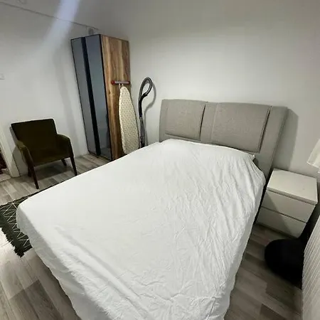 Appartement Taksim Cihangir'de 2+1